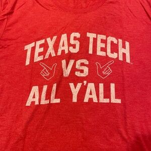 Texas Tech University T-Shirt